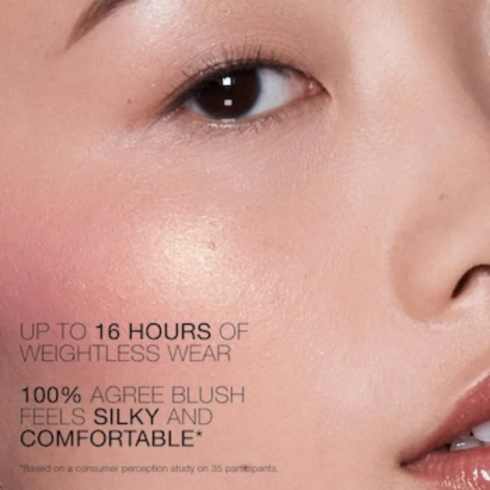 NARS Blush in Orgasm (Peachy Pink With Golden Shimmer) - OG FORMULA